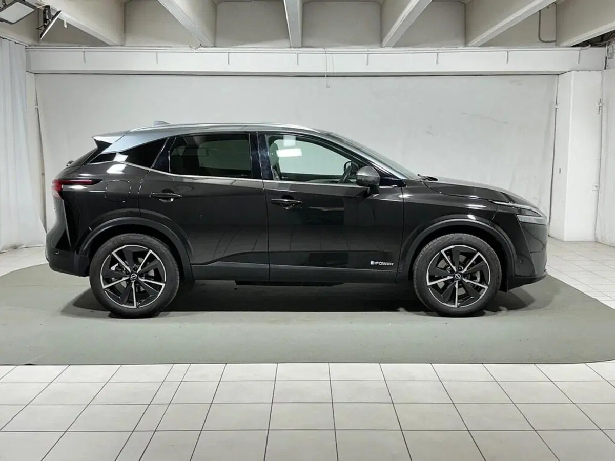Nissan Qashqai usata a Sondrio (6)