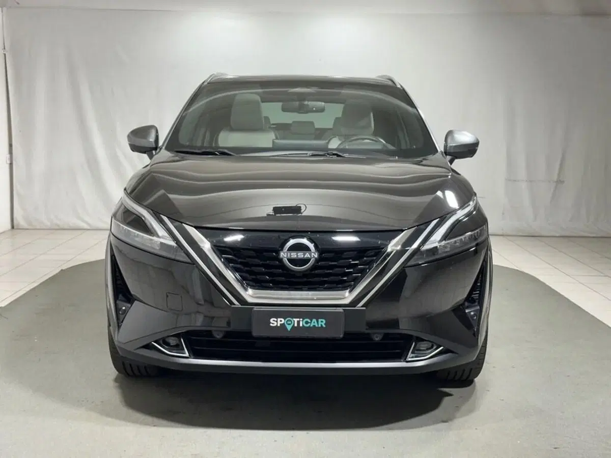Nissan Qashqai usata a Sondrio (8)