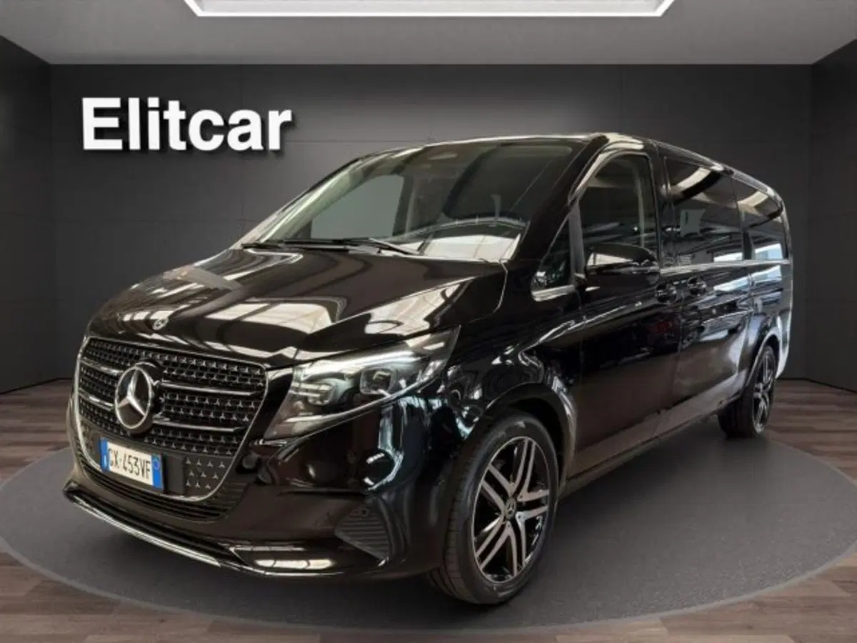 Mercedes-Benz Classe V usata a Novara
