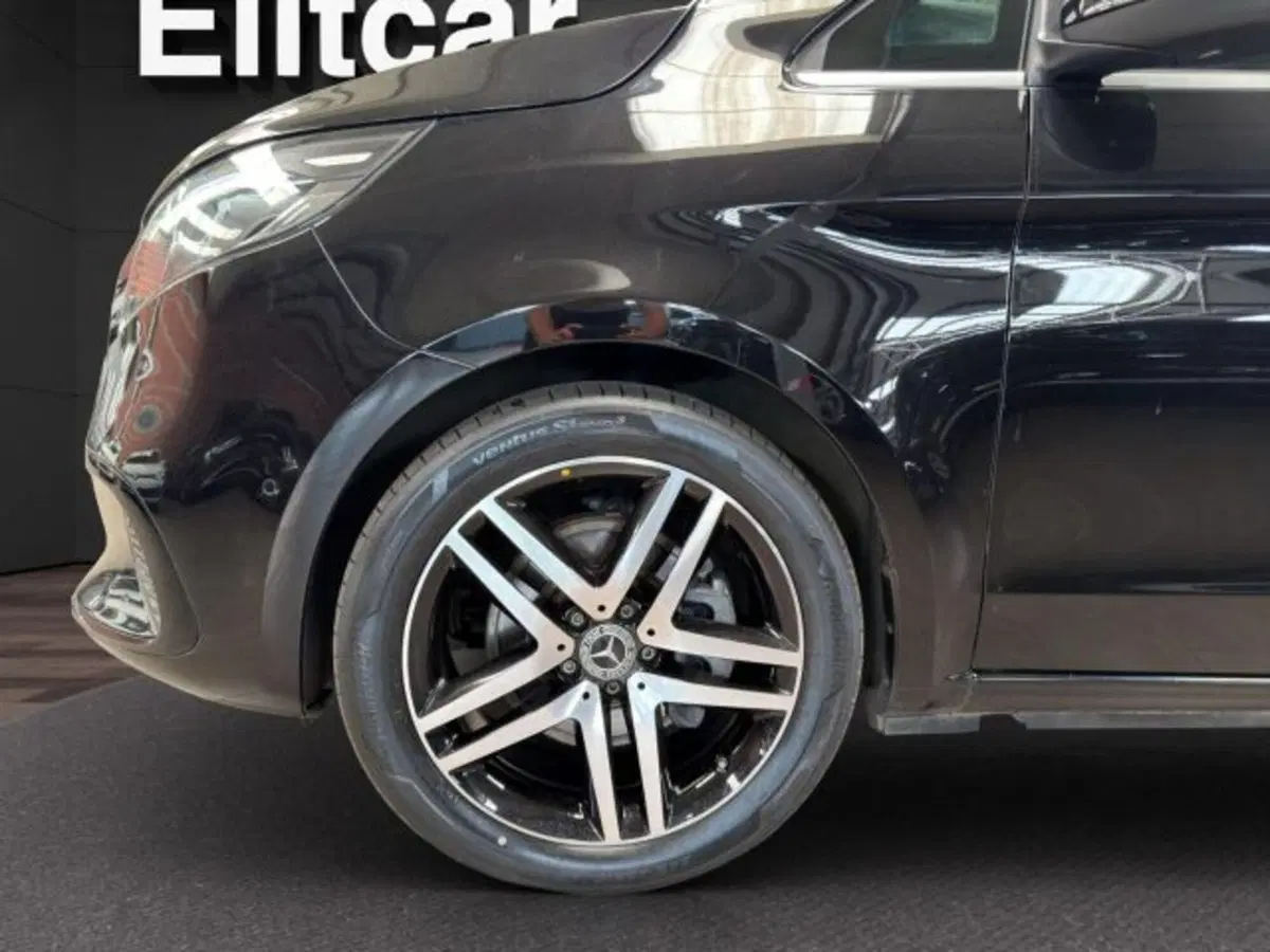 Mercedes-Benz Classe V usata a Novara (15)