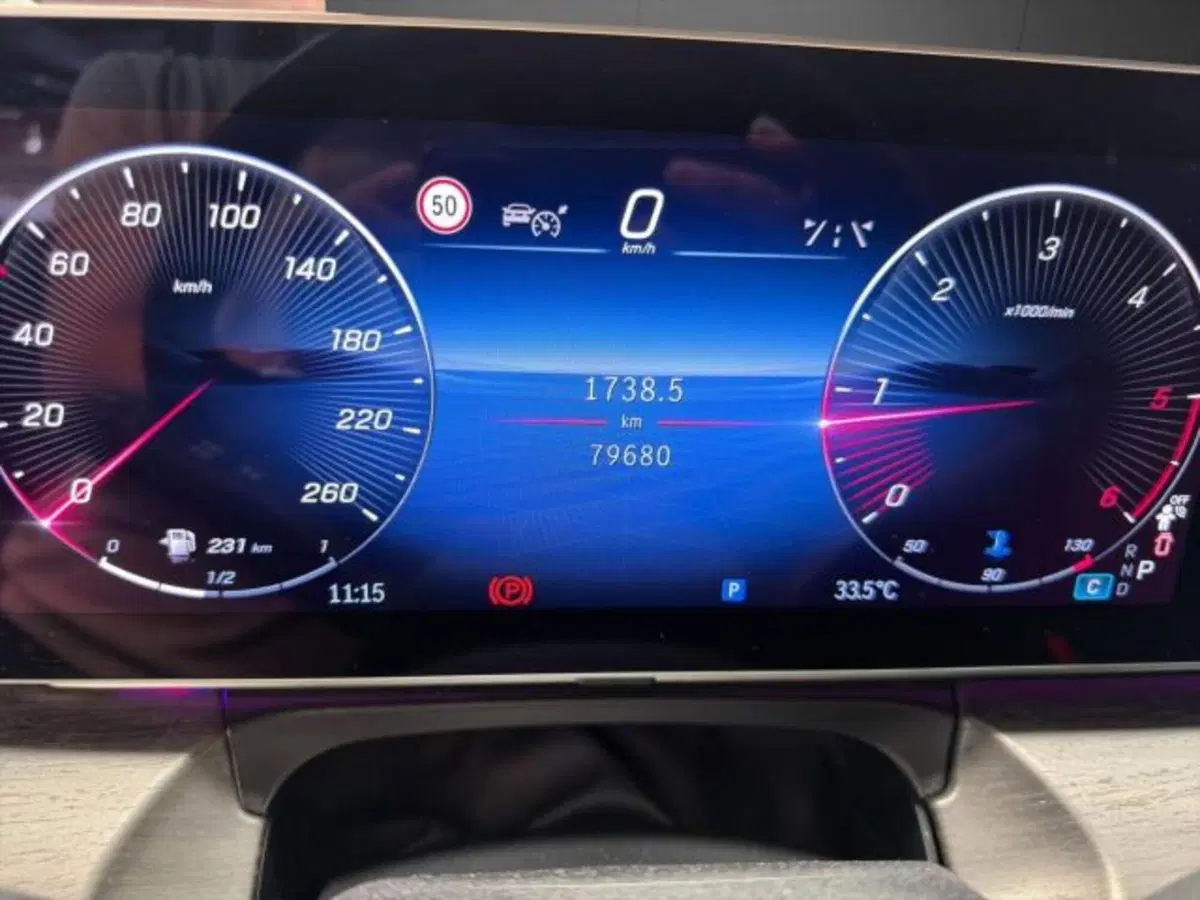 Mercedes-Benz Classe V usata a Novara (7)