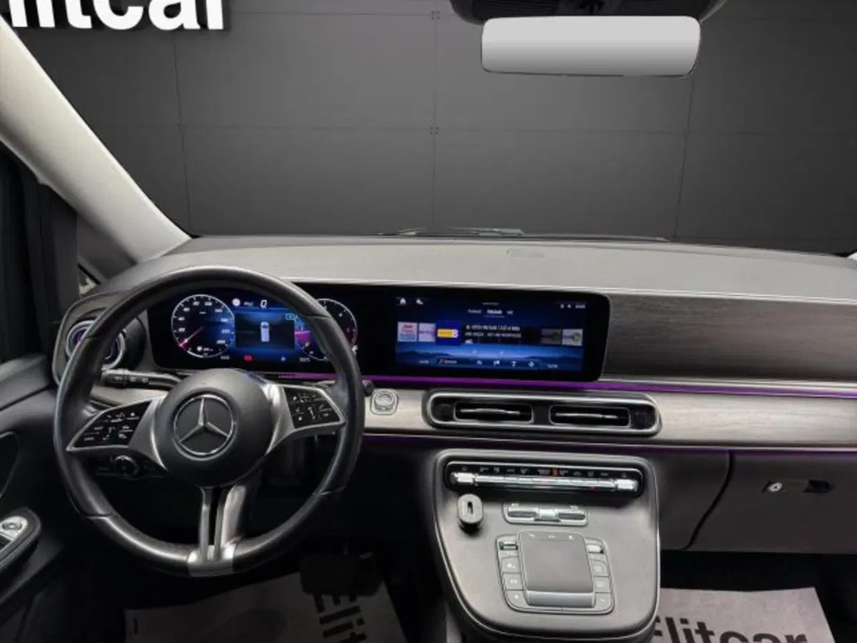 Mercedes-Benz Classe V usata a Novara (9)
