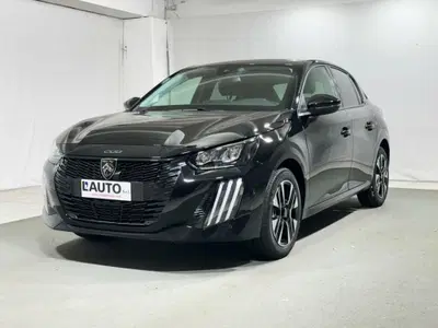 Peugeot 208 1.2 hybrid Active 100cv e-dcs 6 nuova a Montagna in Valtellina