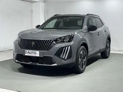 Peugeot 2008 1.2 hybrid Allure 145cv e-dcs6 nuova a Montagna in Valtellina