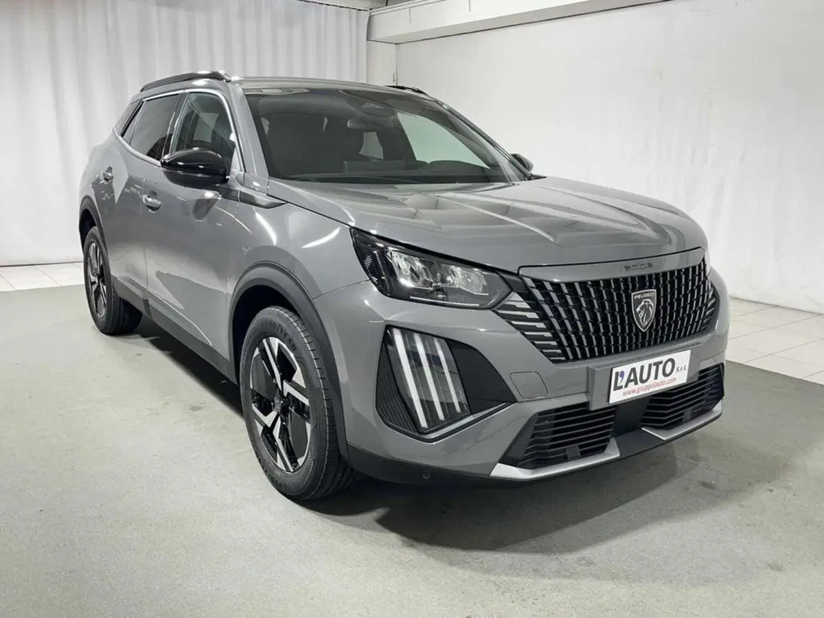 Peugeot 2008 nuova a Sondrio (5)