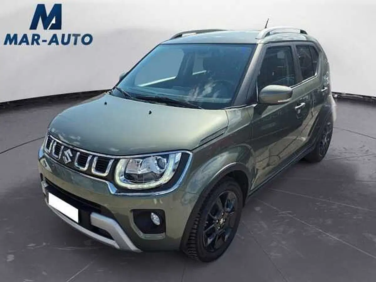 Suzuki Ignis usata a Treviso