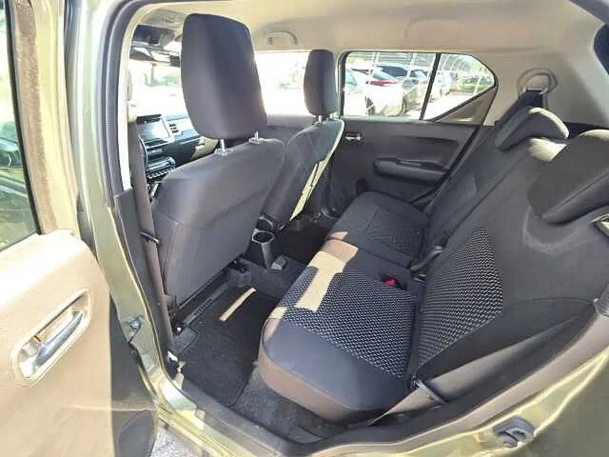 Suzuki Ignis usata a Treviso (10)