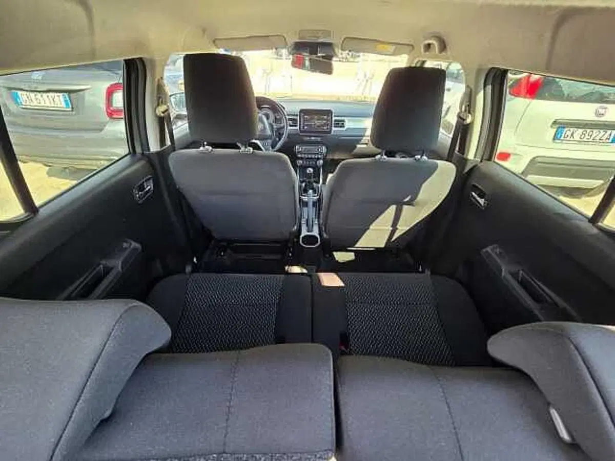 Suzuki Ignis usata a Treviso (11)