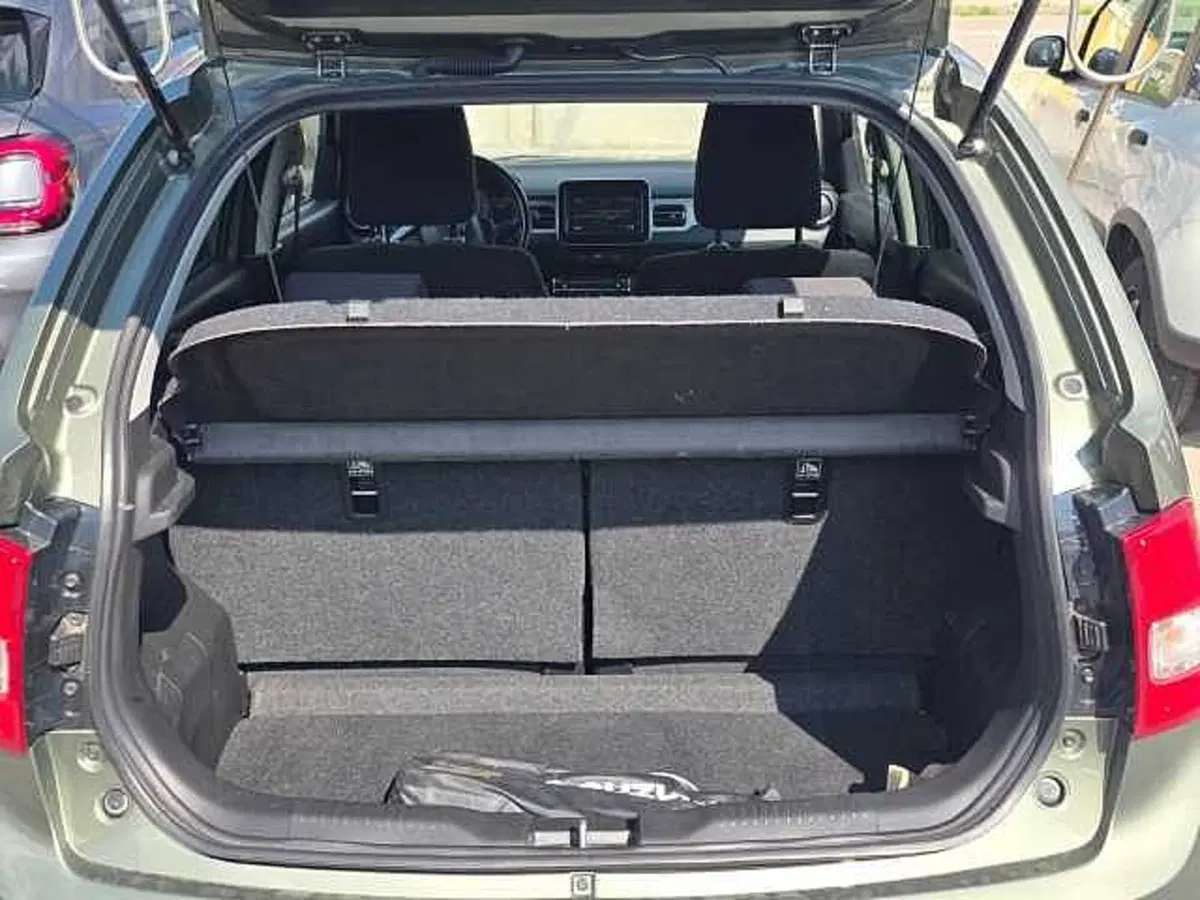 Suzuki Ignis usata a Treviso (12)