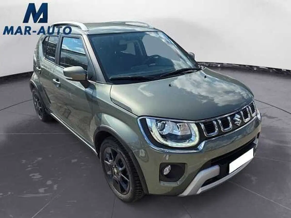 Suzuki Ignis usata a Treviso (2)