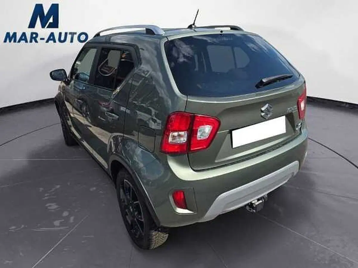 Suzuki Ignis usata a Treviso (3)