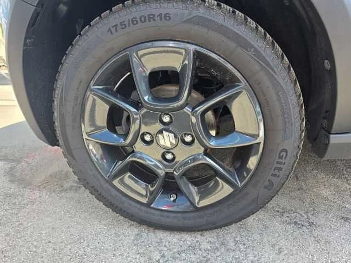 Suzuki Ignis usata a Treviso (5)