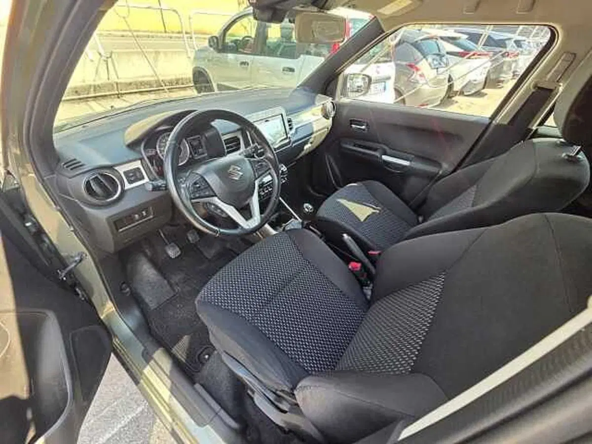 Suzuki Ignis usata a Treviso (6)