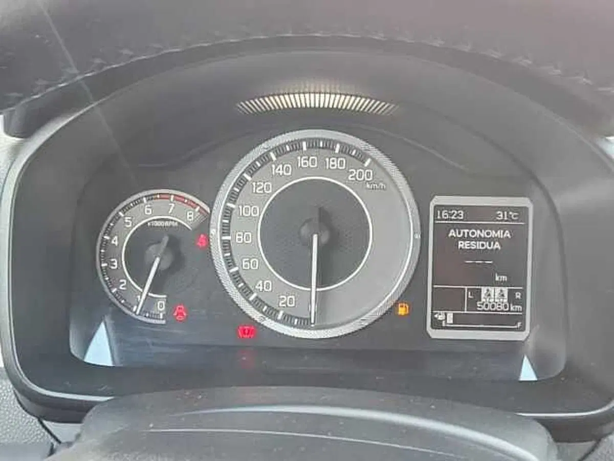 Suzuki Ignis usata a Treviso (7)
