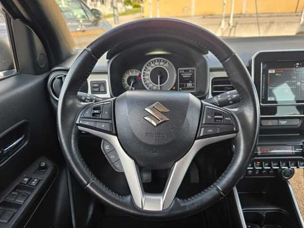 Suzuki Ignis usata a Treviso (8)