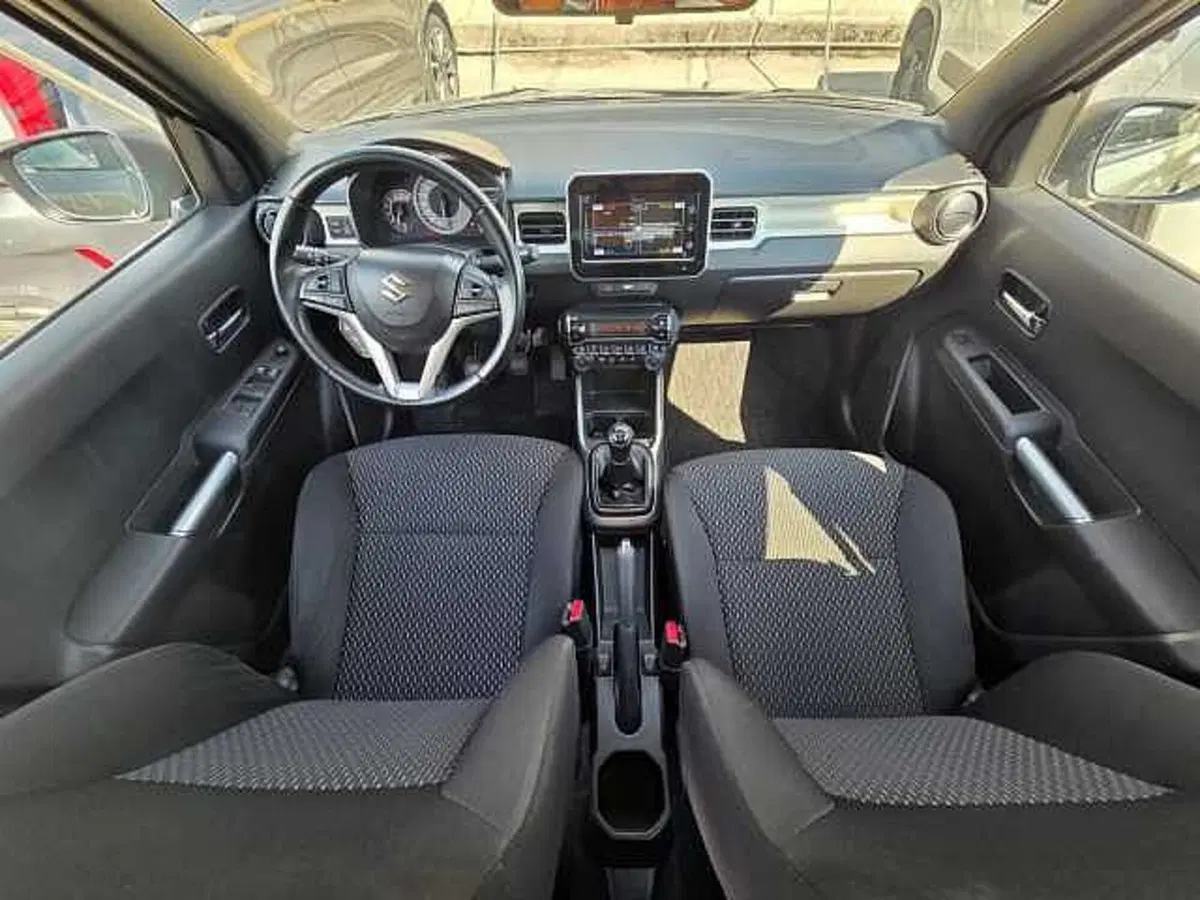 Suzuki Ignis usata a Treviso (9)