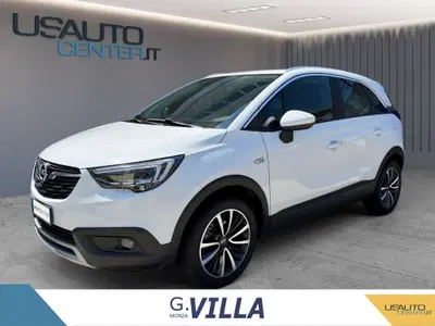 Opel Crossland X 1.2 Turbo 12V 110 CV Start&amp;Stop Innovation del 2019 usata a Paderno Dugnano