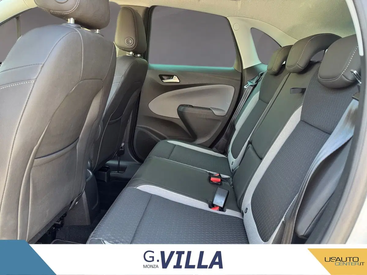 Opel Crossland X usata a Milano (10)