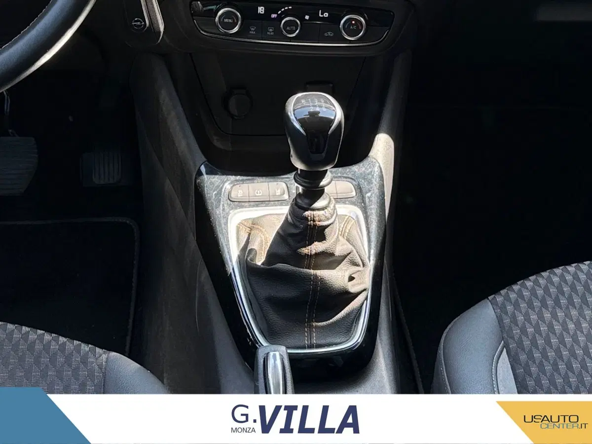 Opel Crossland X usata a Milano (15)