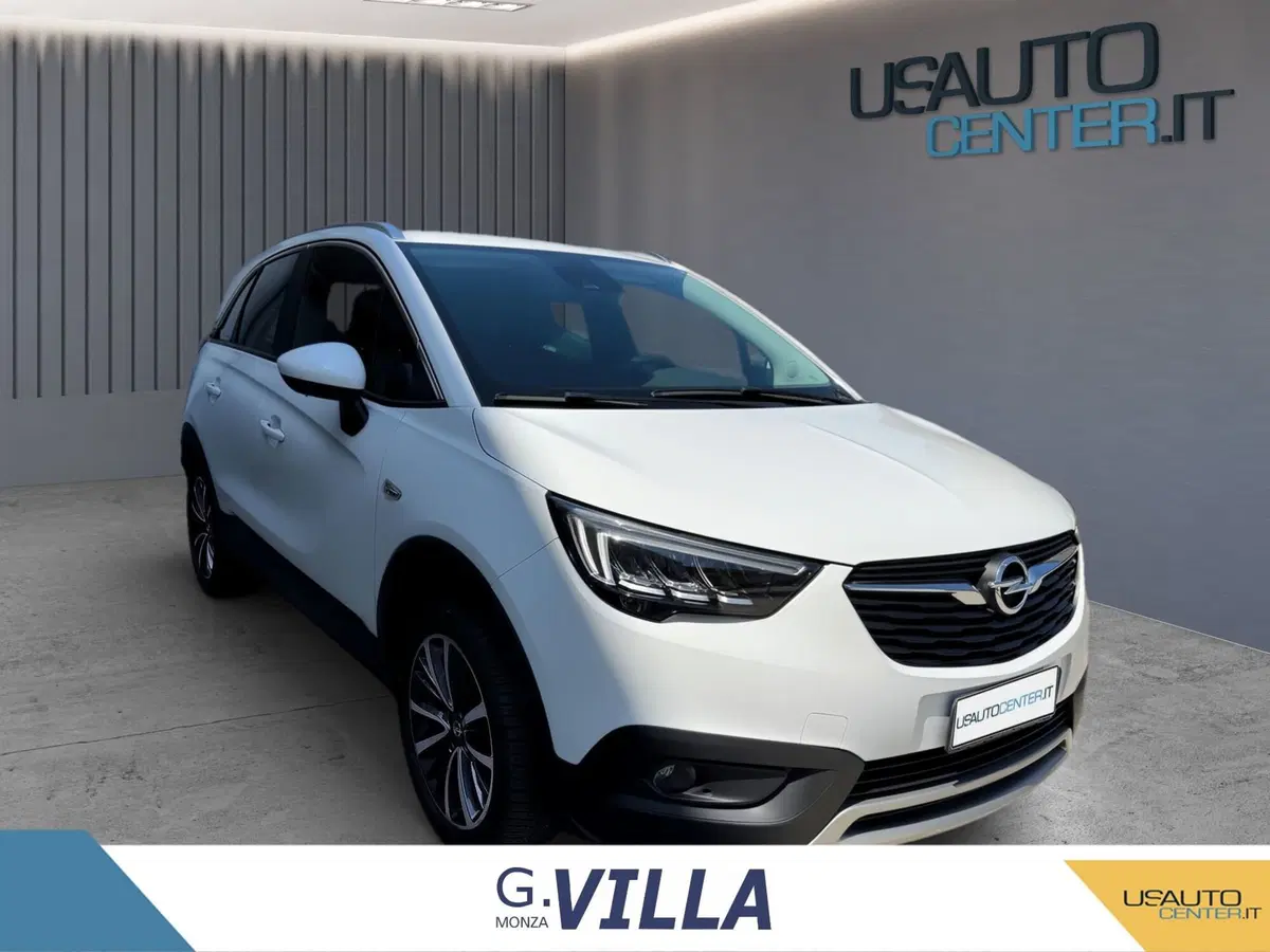 Opel Crossland X usata a Milano (2)