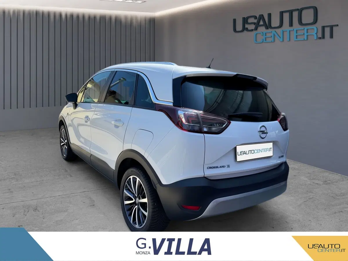 Opel Crossland X usata a Milano (3)