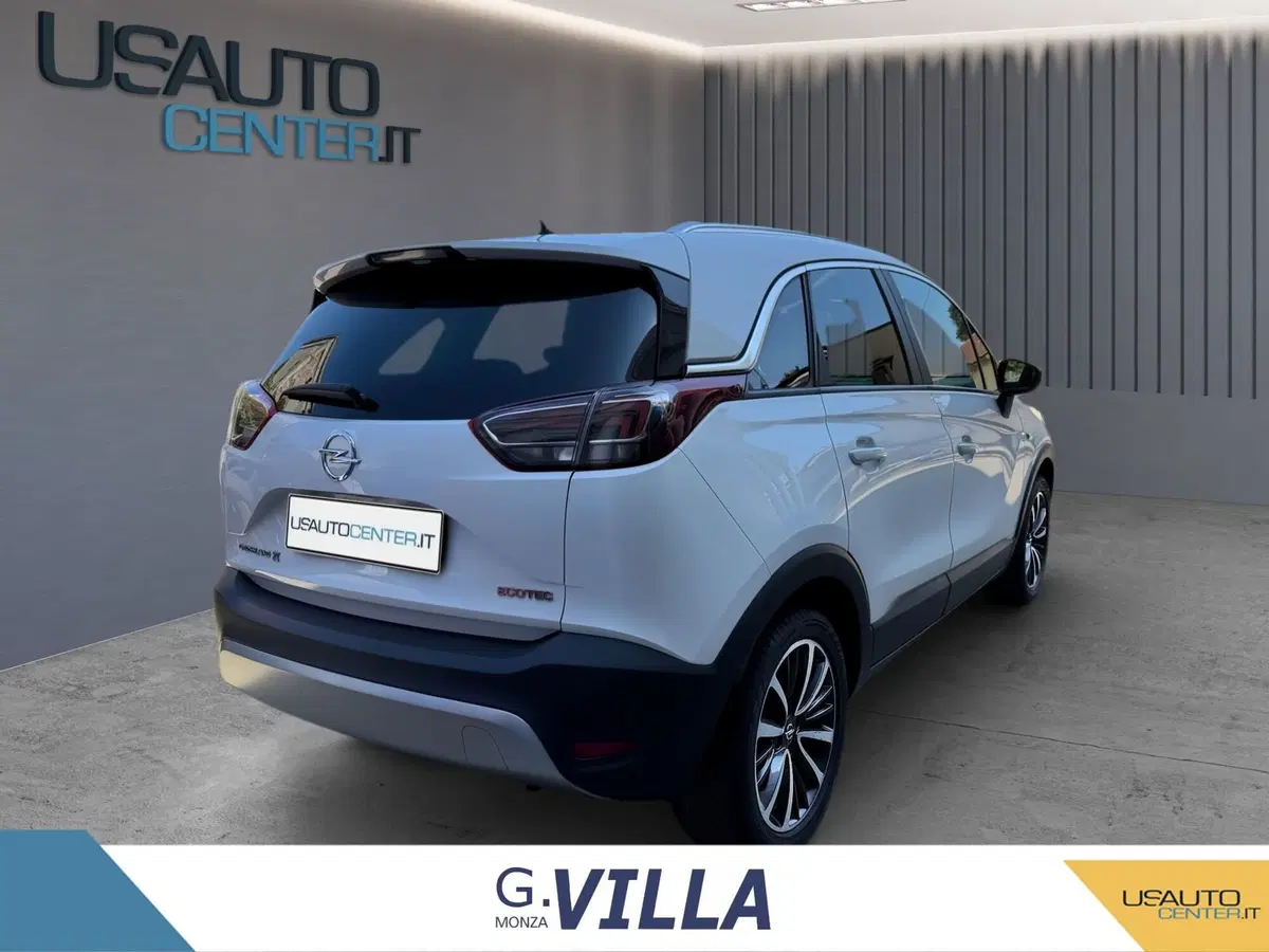Opel Crossland X usata a Milano (4)