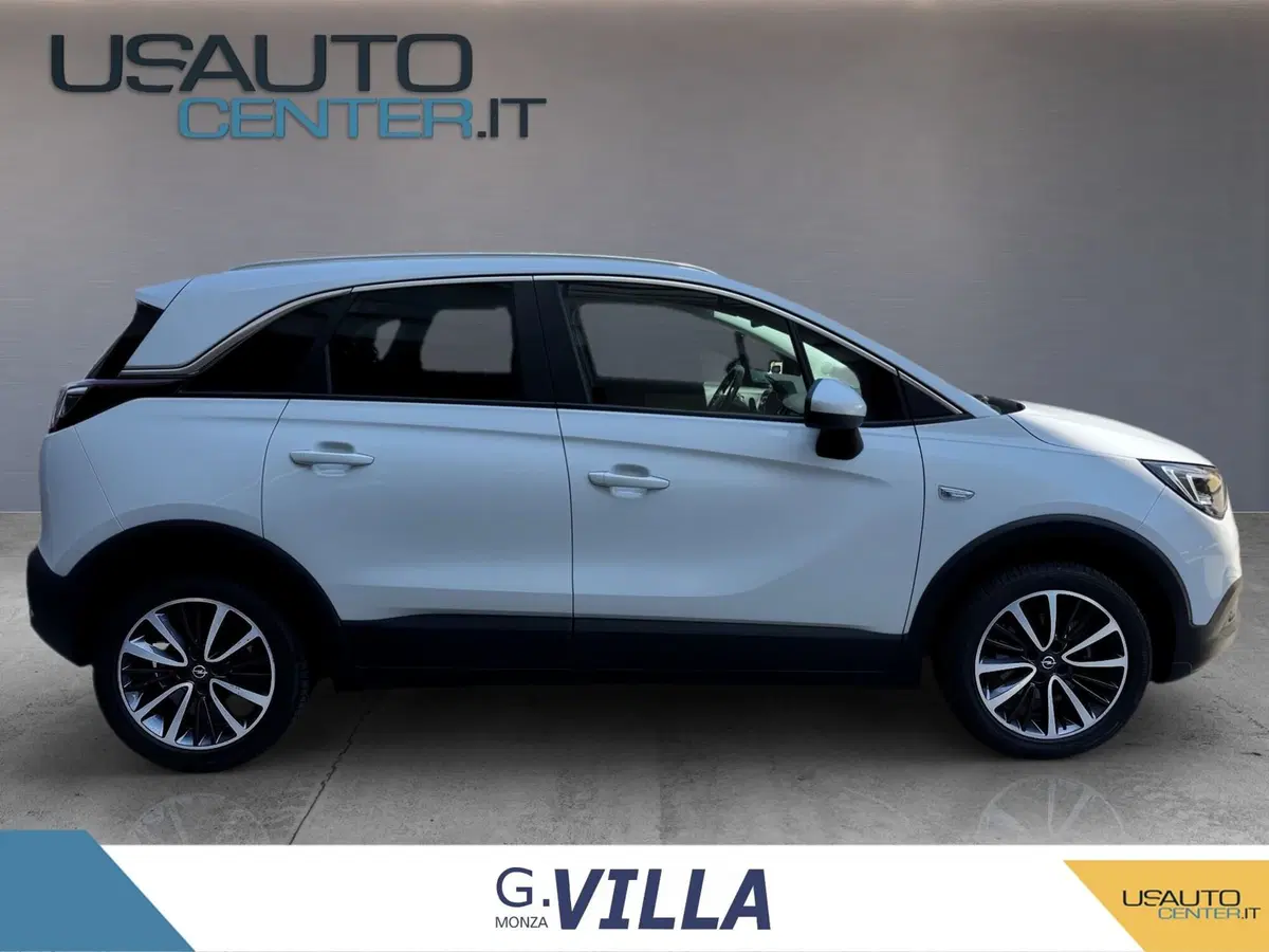 Opel Crossland X usata a Milano (5)