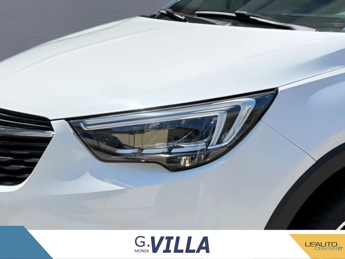 Opel Crossland X usata a Milano (6)