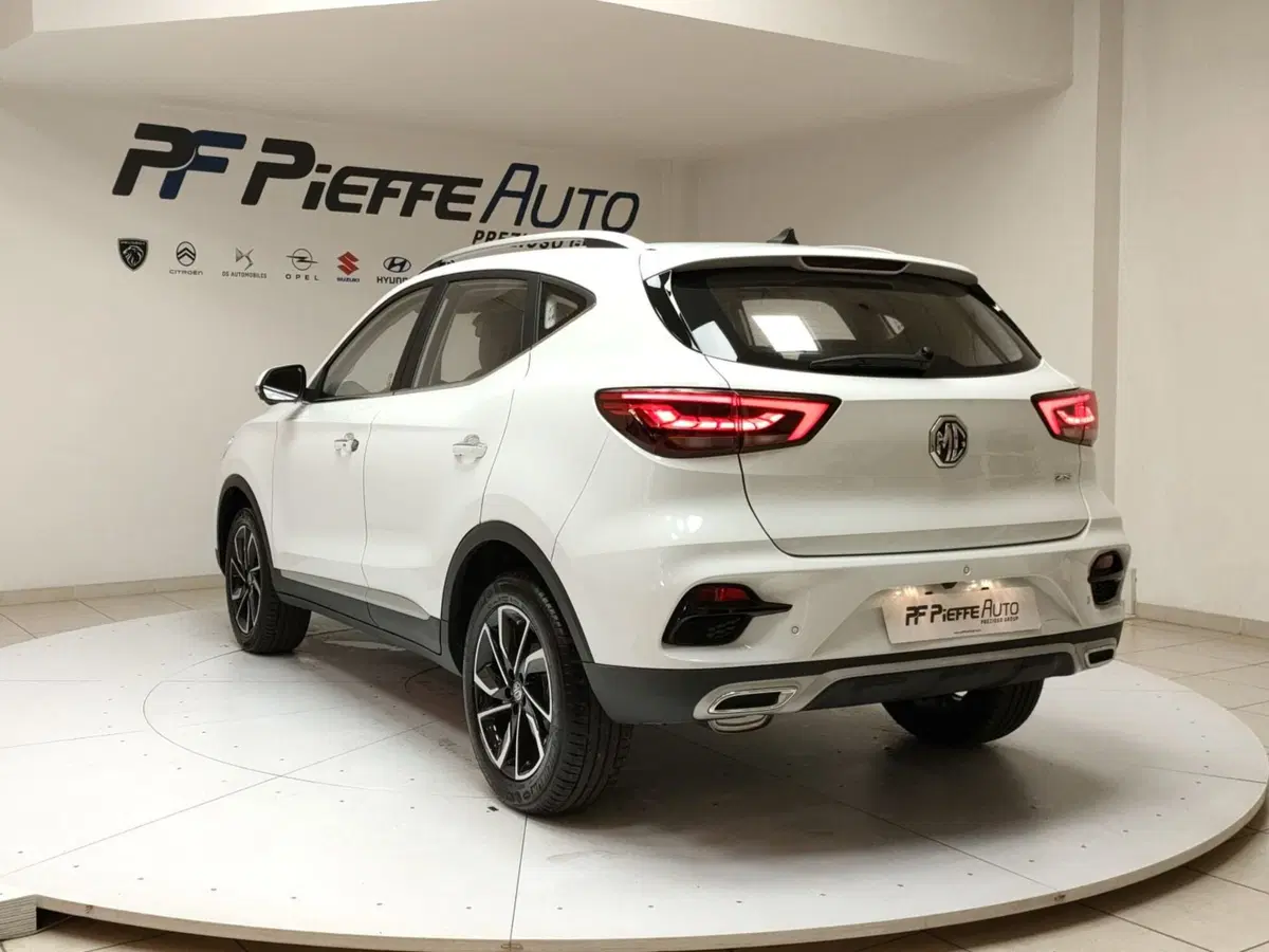 Mg ZS nuova a L'Aquila (3)