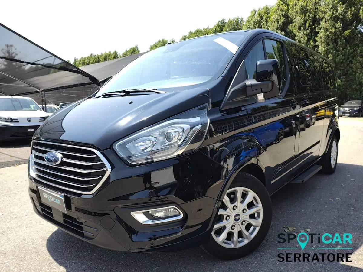 Ford Tourneo Custom usata a Como