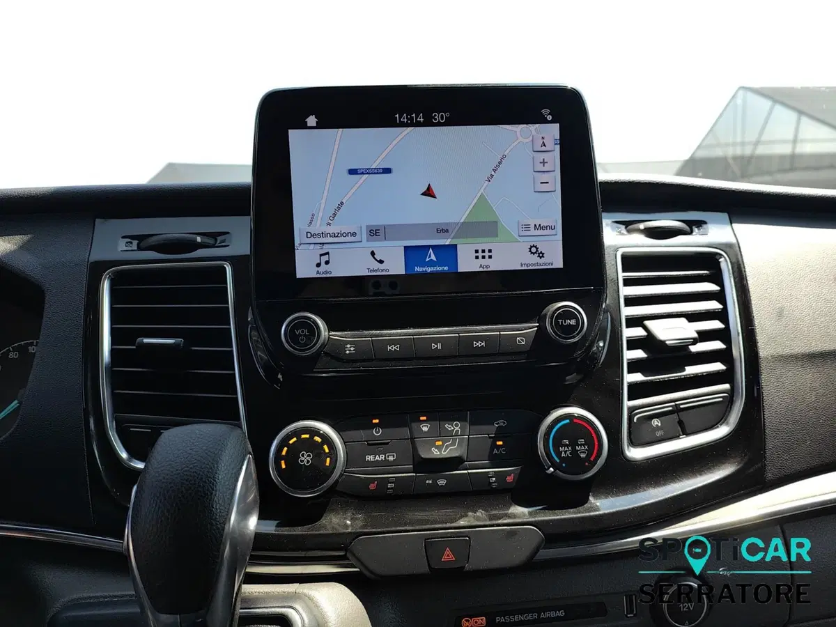Ford Tourneo Custom usata a Como (11)
