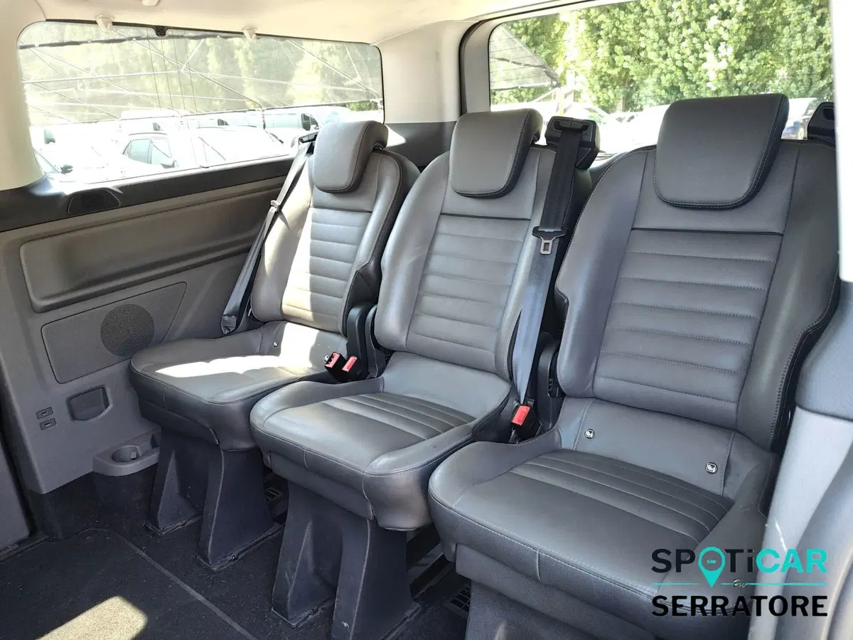 Ford Tourneo Custom usata a Como (13)