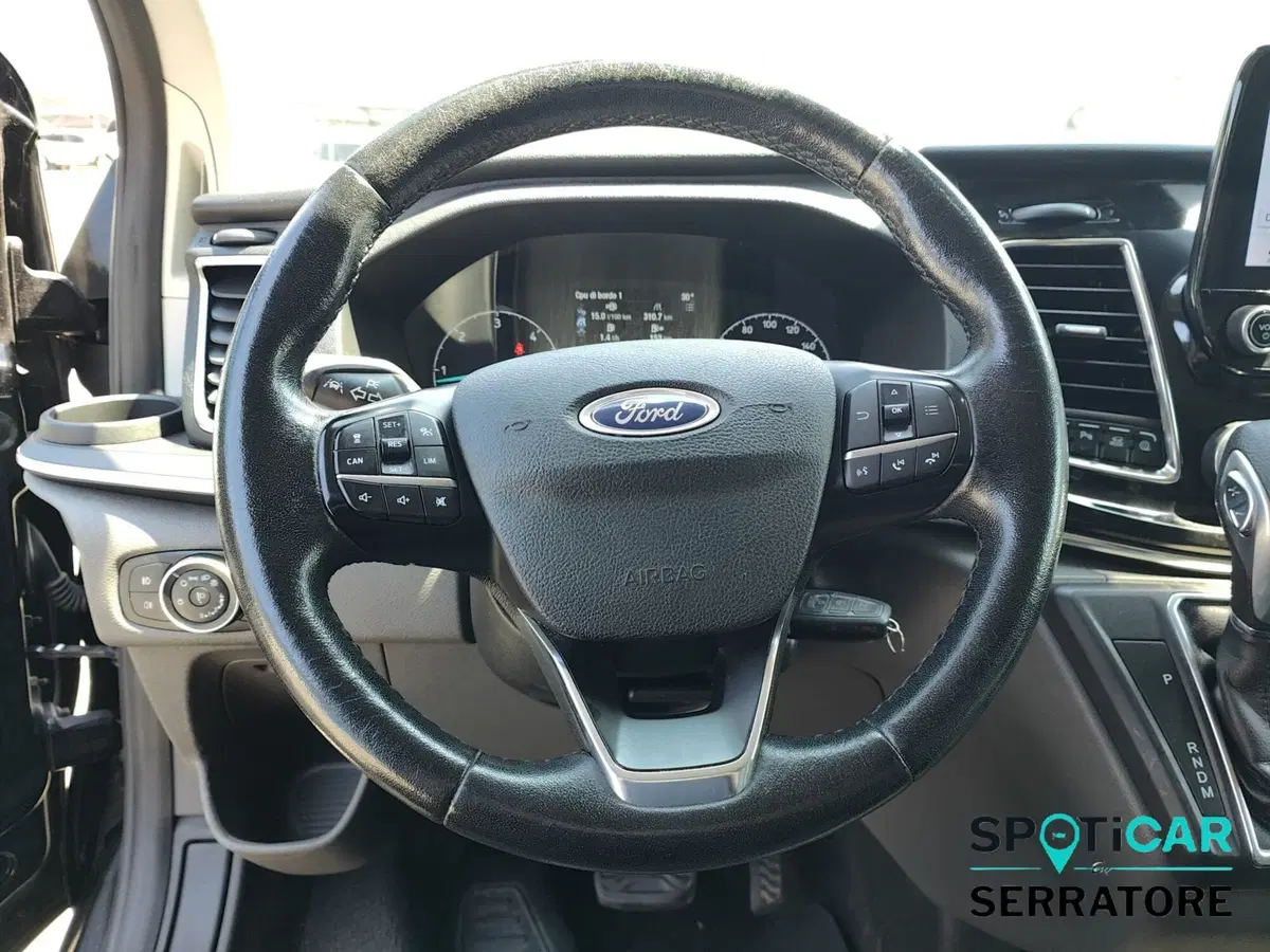 Ford Tourneo Custom usata a Como (17)