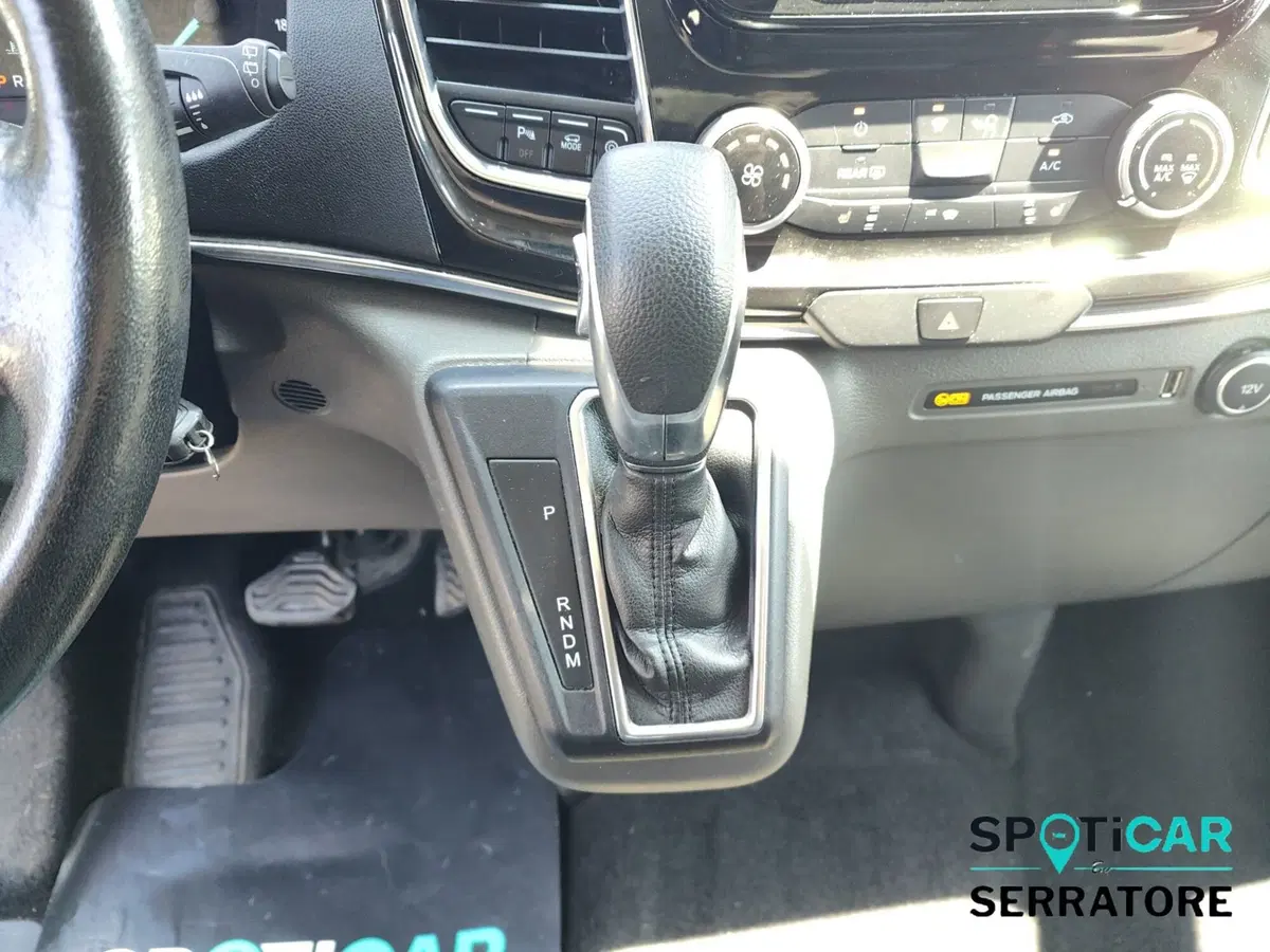 Ford Tourneo Custom usata a Como (18)