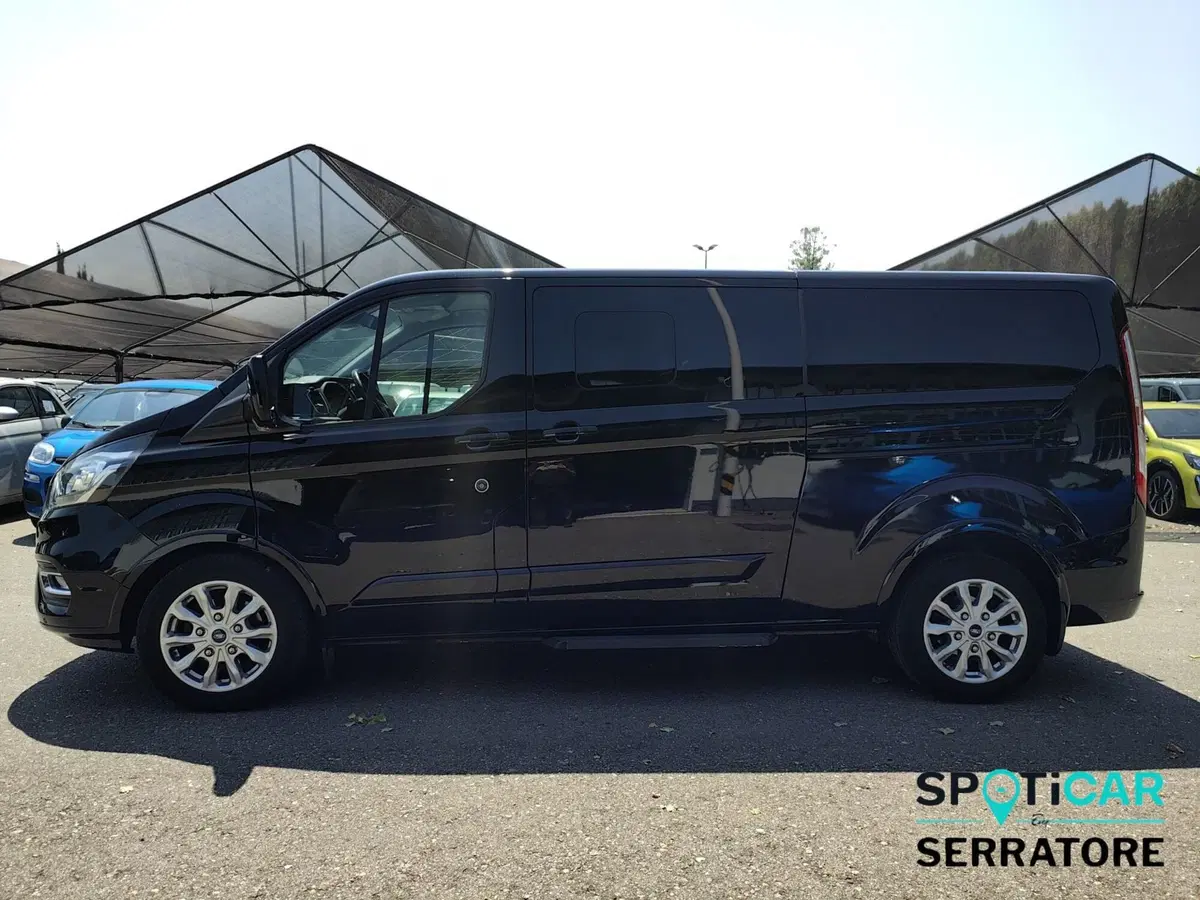 Ford Tourneo Custom usata a Como (20)