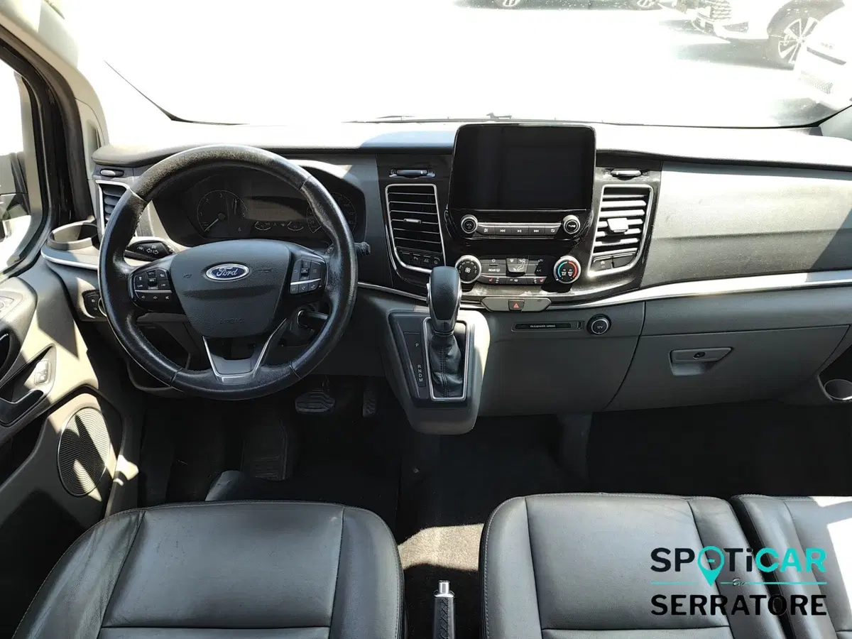 Ford Tourneo Custom usata a Como (7)