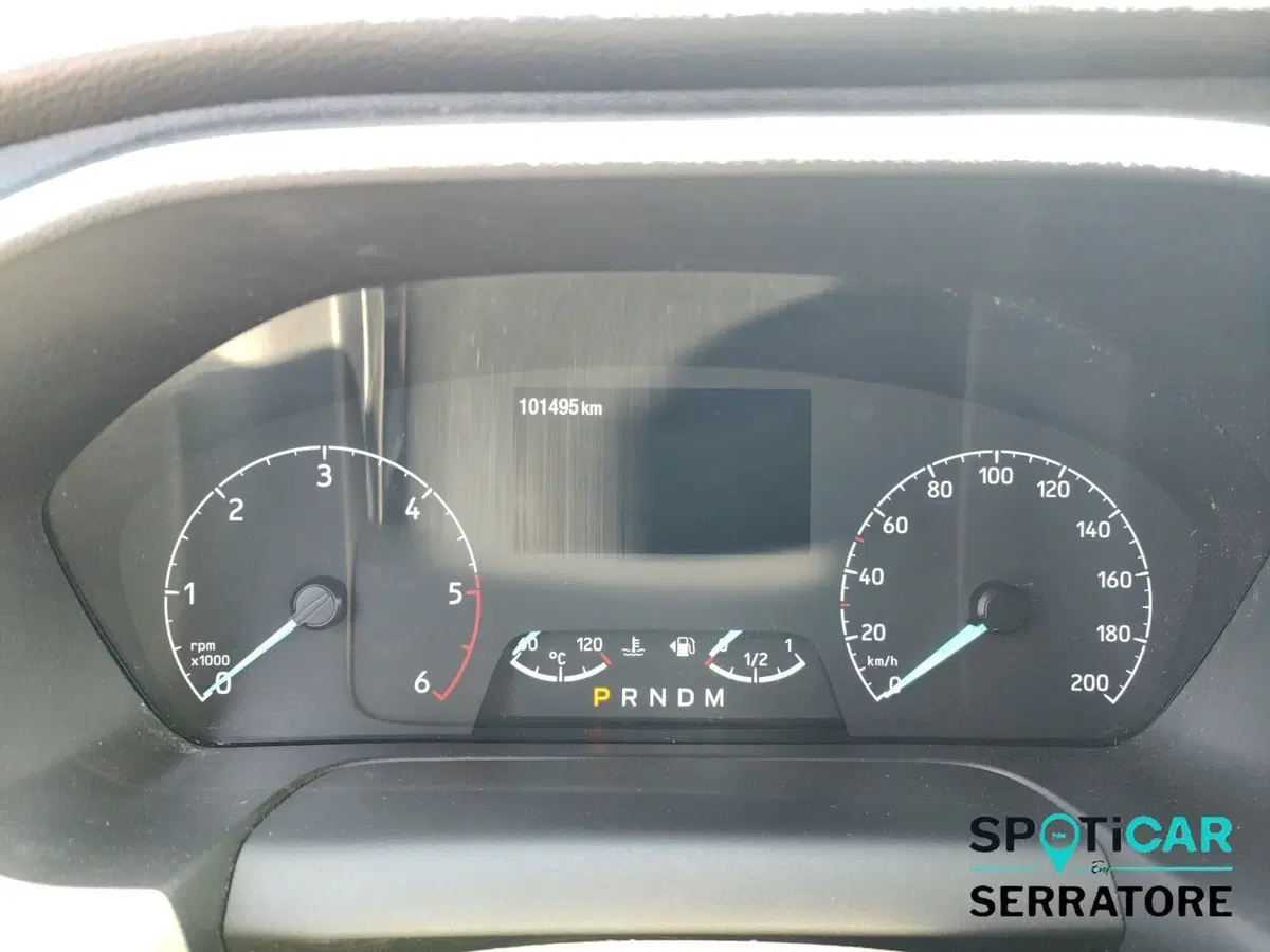 Ford Tourneo Custom usata a Como (8)