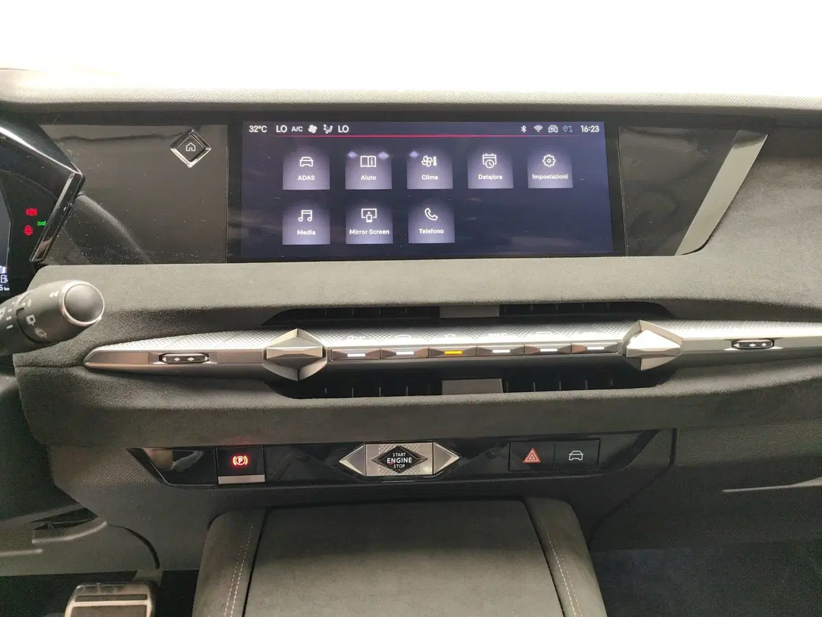 Ds DS 4 usata a Como (11)