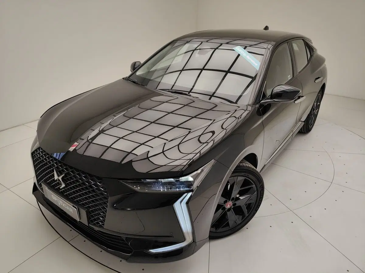 Ds DS 4 usata a Como (15)