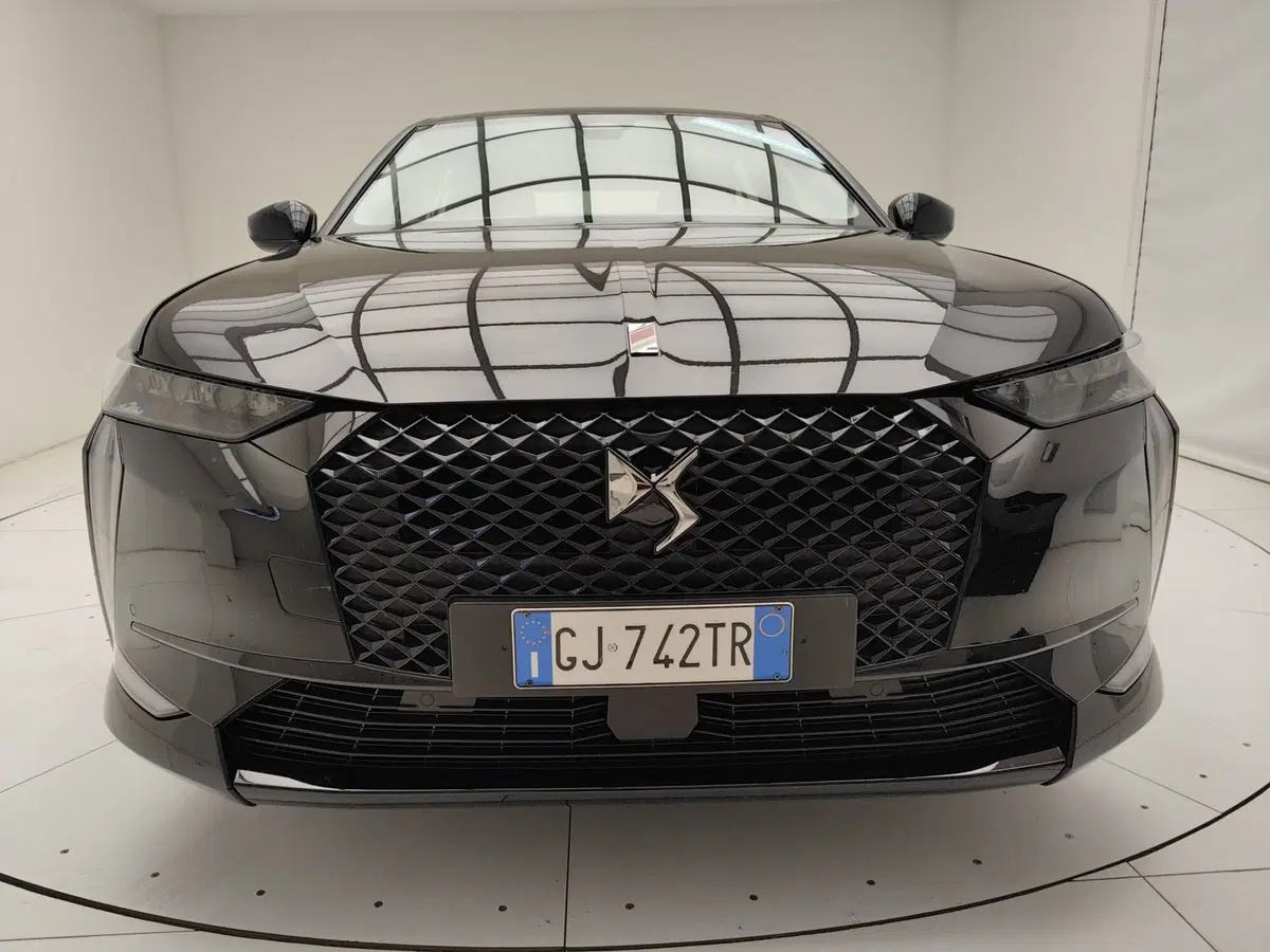 Ds DS 4 usata a Como (2)
