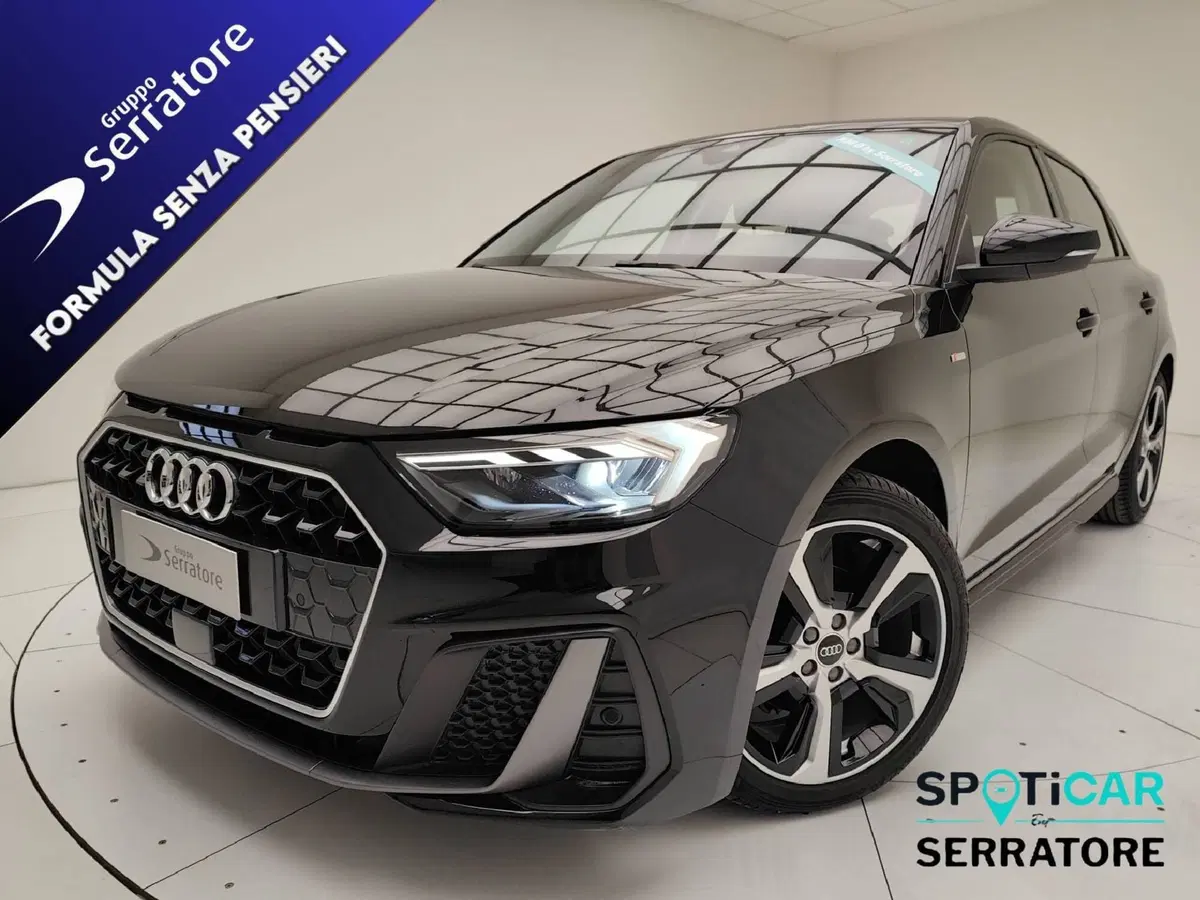 Audi A1 Sportback nuova a Como