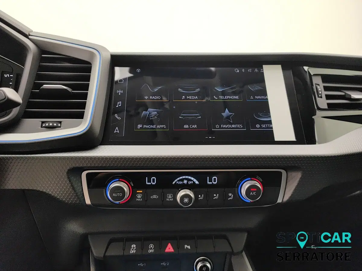 Audi A1 Sportback nuova a Como (10)