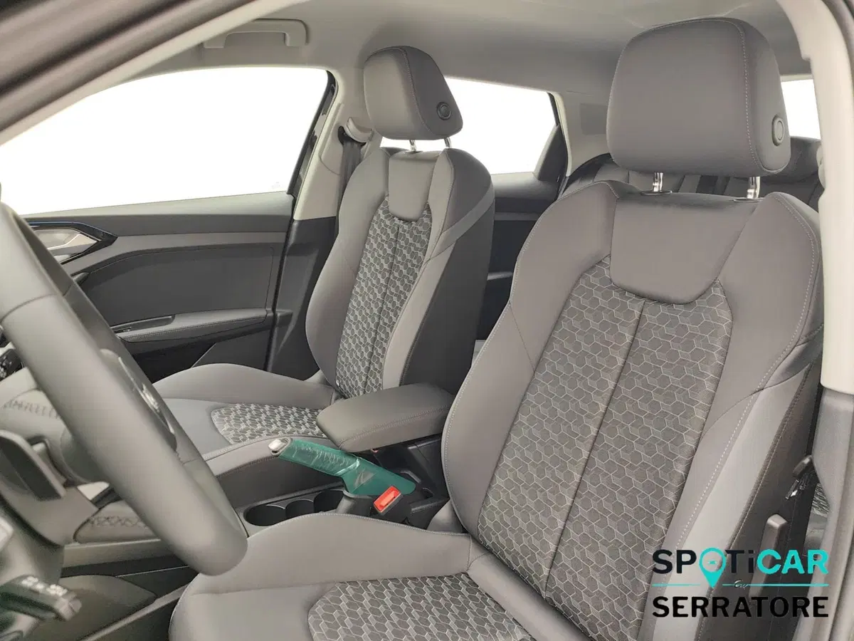 Audi A1 Sportback nuova a Como (11)