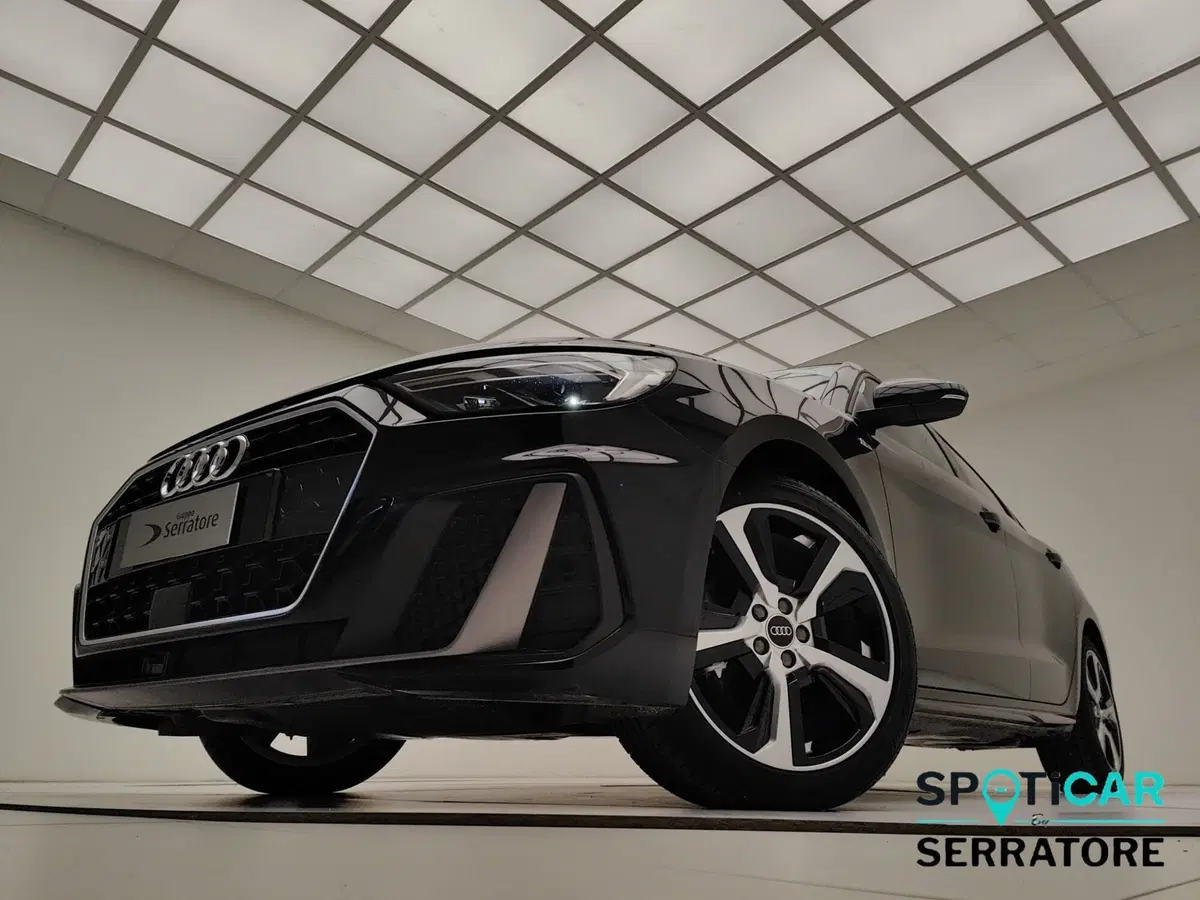 Audi A1 Sportback nuova a Como (12)