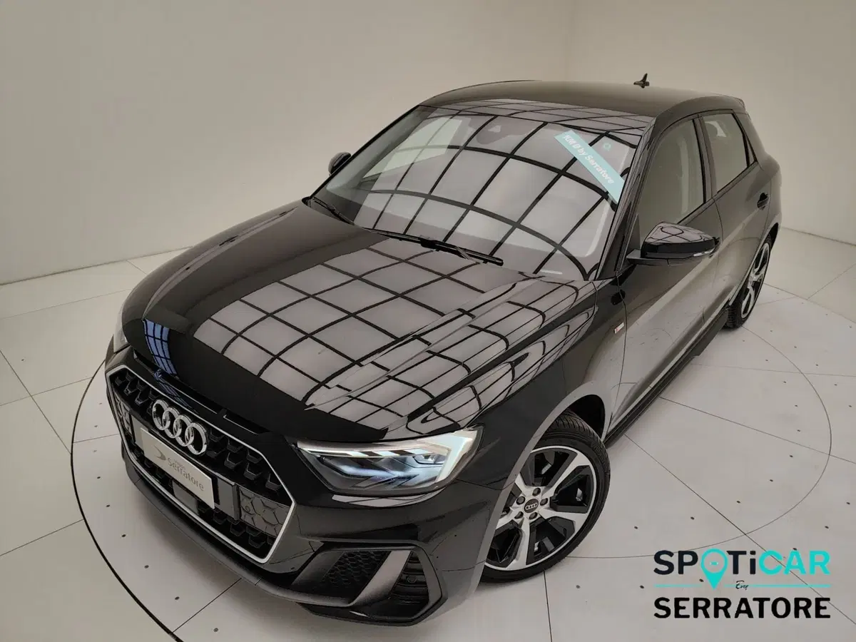 Audi A1 Sportback nuova a Como (13)