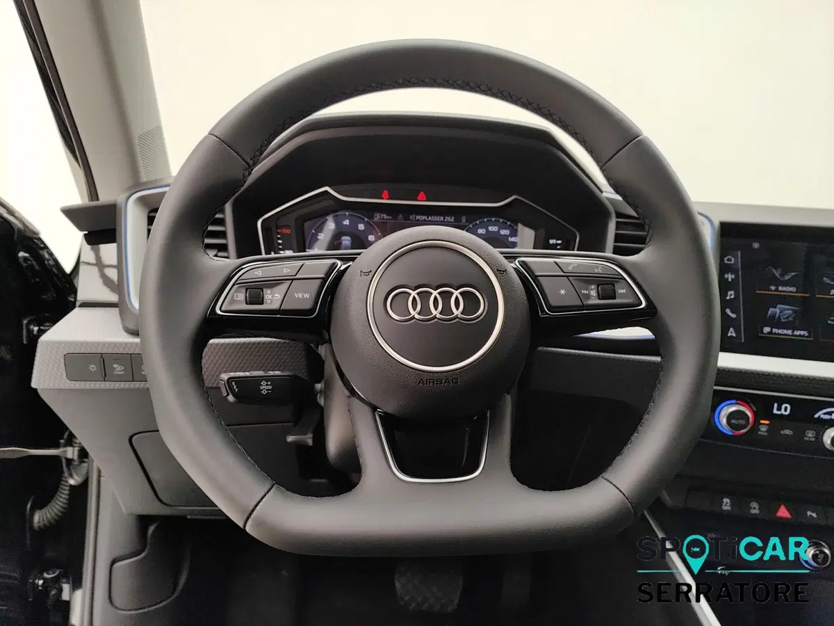 Audi A1 Sportback nuova a Como (14)