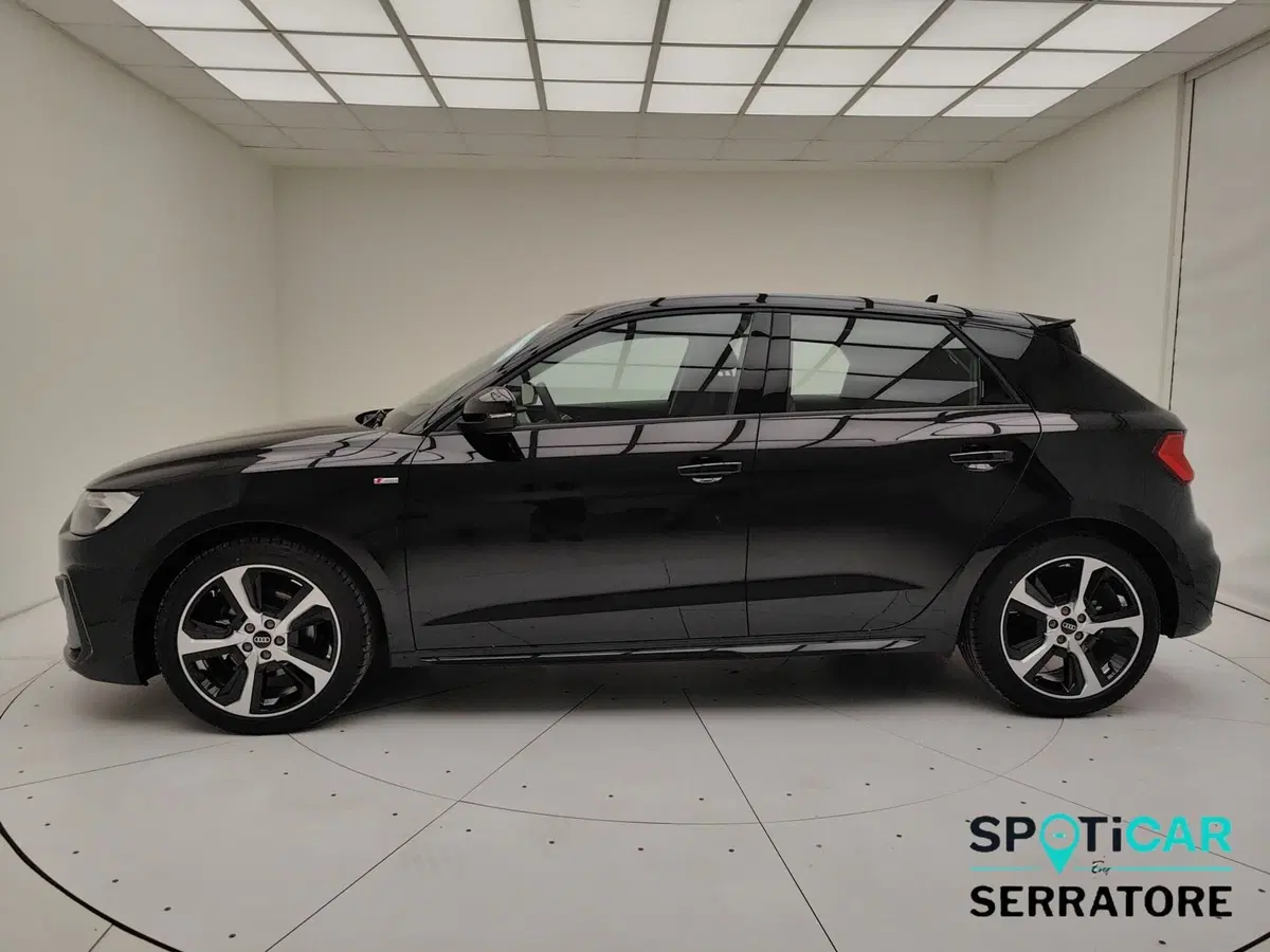 Audi A1 Sportback nuova a Como (18)