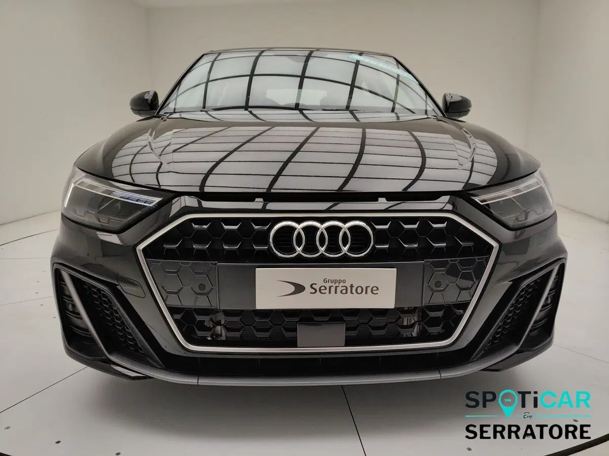 Audi A1 Sportback nuova a Como (2)