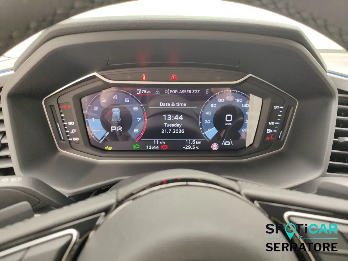 Audi A1 Sportback nuova a Como (7)