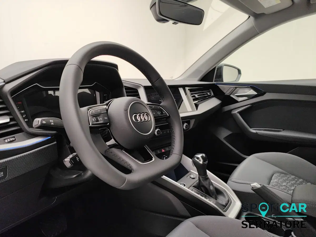 Audi A1 Sportback nuova a Como (8)